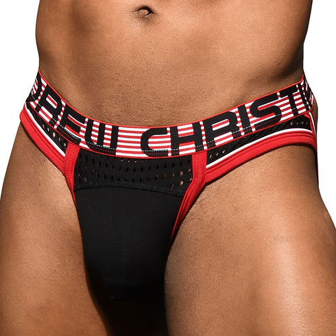 Competition Mesh Jock w/ Almost Naked 93044